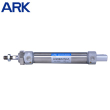 Single Action Aluminum Alloy Mini Air Cylinder